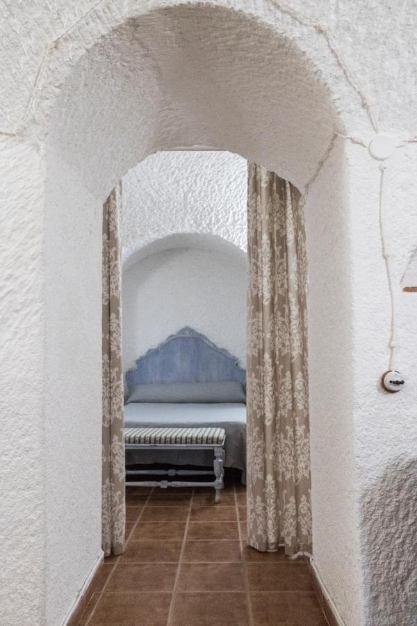 Willa Casa Cueva Picoesquina Guadix Zewnętrze zdjęcie