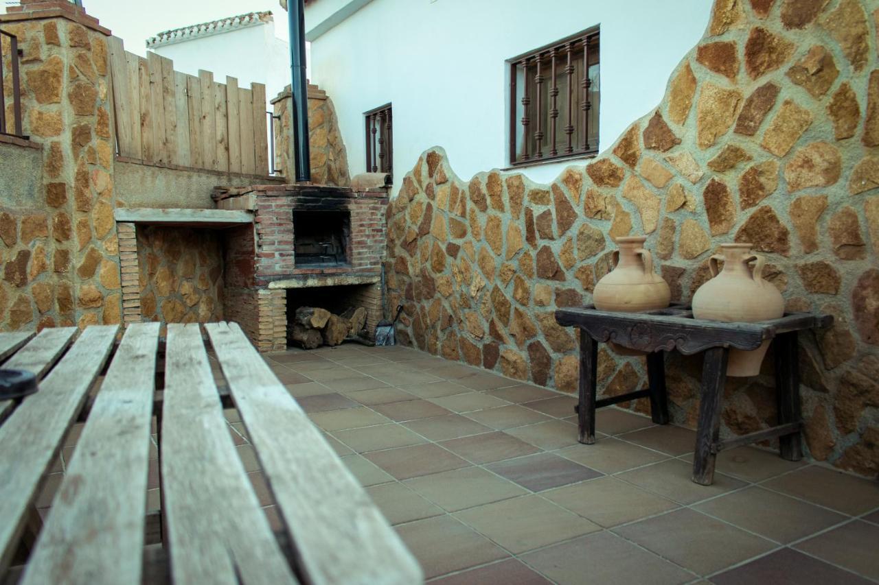 Willa Casa Cueva Picoesquina Guadix Zewnętrze zdjęcie