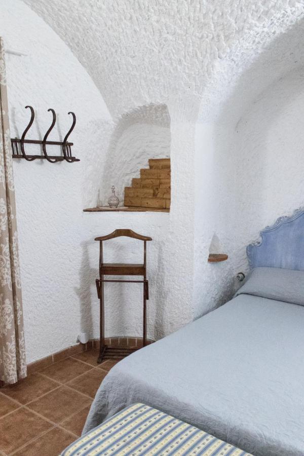 Willa Casa Cueva Picoesquina Guadix Zewnętrze zdjęcie