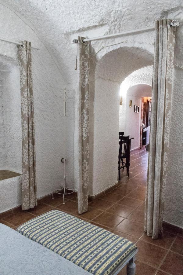 Willa Casa Cueva Picoesquina Guadix Zewnętrze zdjęcie