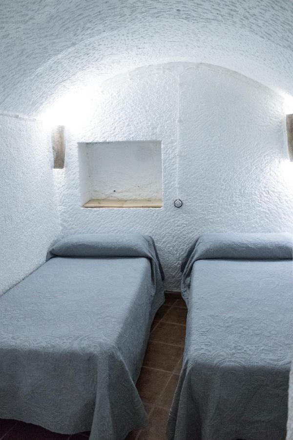 Willa Casa Cueva Picoesquina Guadix Zewnętrze zdjęcie