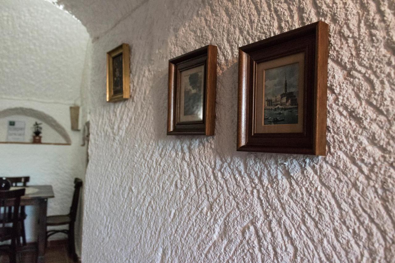 Willa Casa Cueva Picoesquina Guadix Zewnętrze zdjęcie