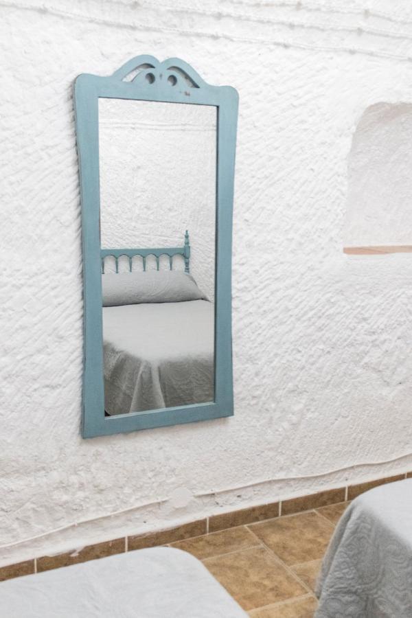 Willa Casa Cueva Picoesquina Guadix Zewnętrze zdjęcie