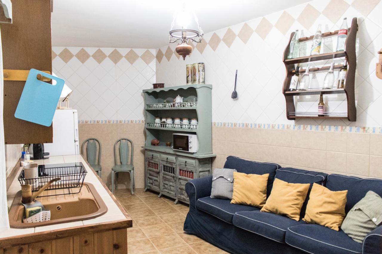 Willa Casa Cueva Picoesquina Guadix Zewnętrze zdjęcie
