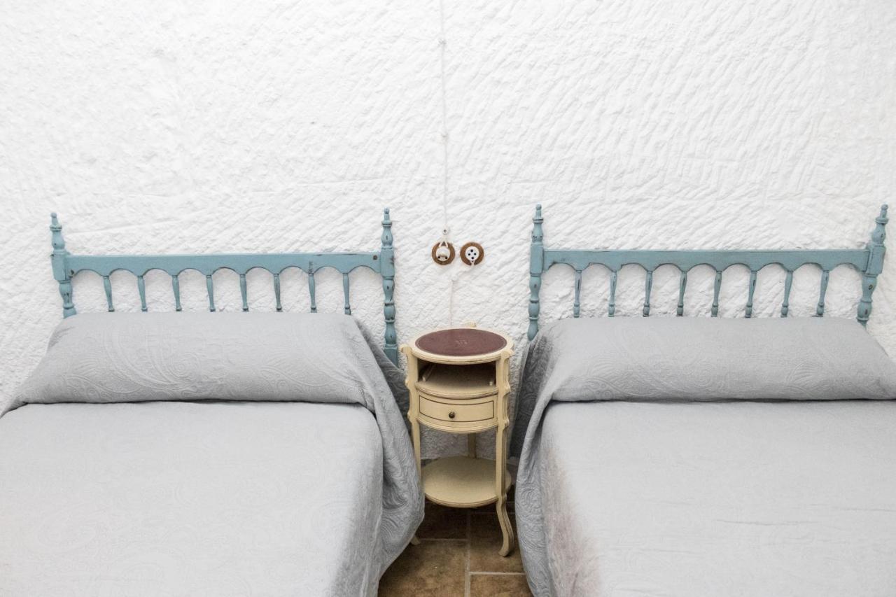 Willa Casa Cueva Picoesquina Guadix Zewnętrze zdjęcie