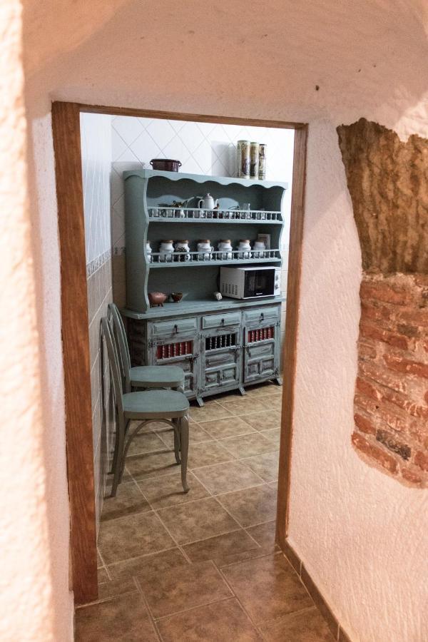 Willa Casa Cueva Picoesquina Guadix Zewnętrze zdjęcie