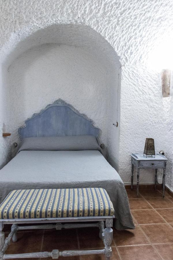 Willa Casa Cueva Picoesquina Guadix Zewnętrze zdjęcie