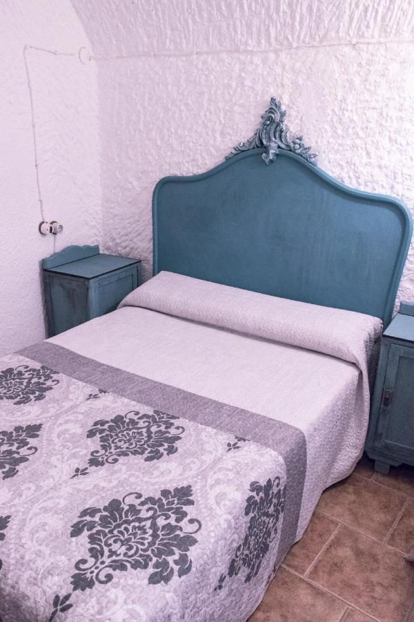 Willa Casa Cueva Picoesquina Guadix Zewnętrze zdjęcie